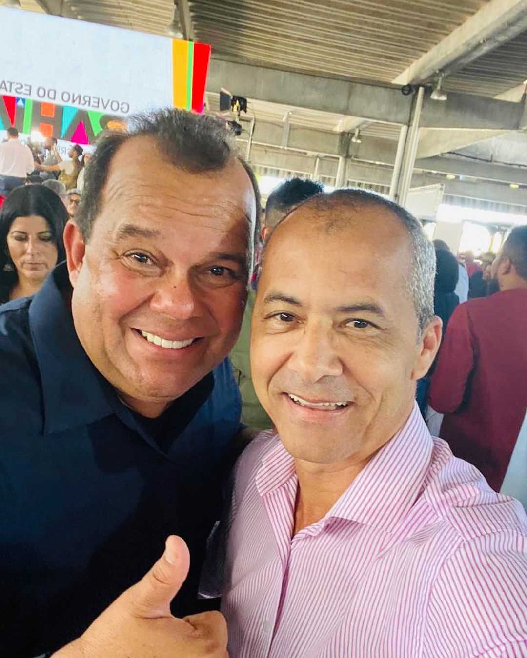 Camacã: Prefeito Paulo do Gás participa do lançamento do Plano Safra da Agricultura Familiar da Bahia
